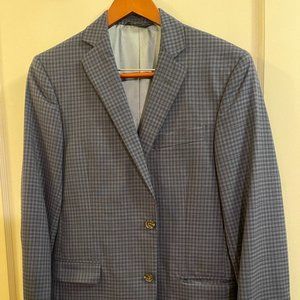 Brooks Brothers Blue Checker - Used